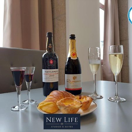 New Life - Casa Musica Suite-2F Porto Ngoại thất bức ảnh