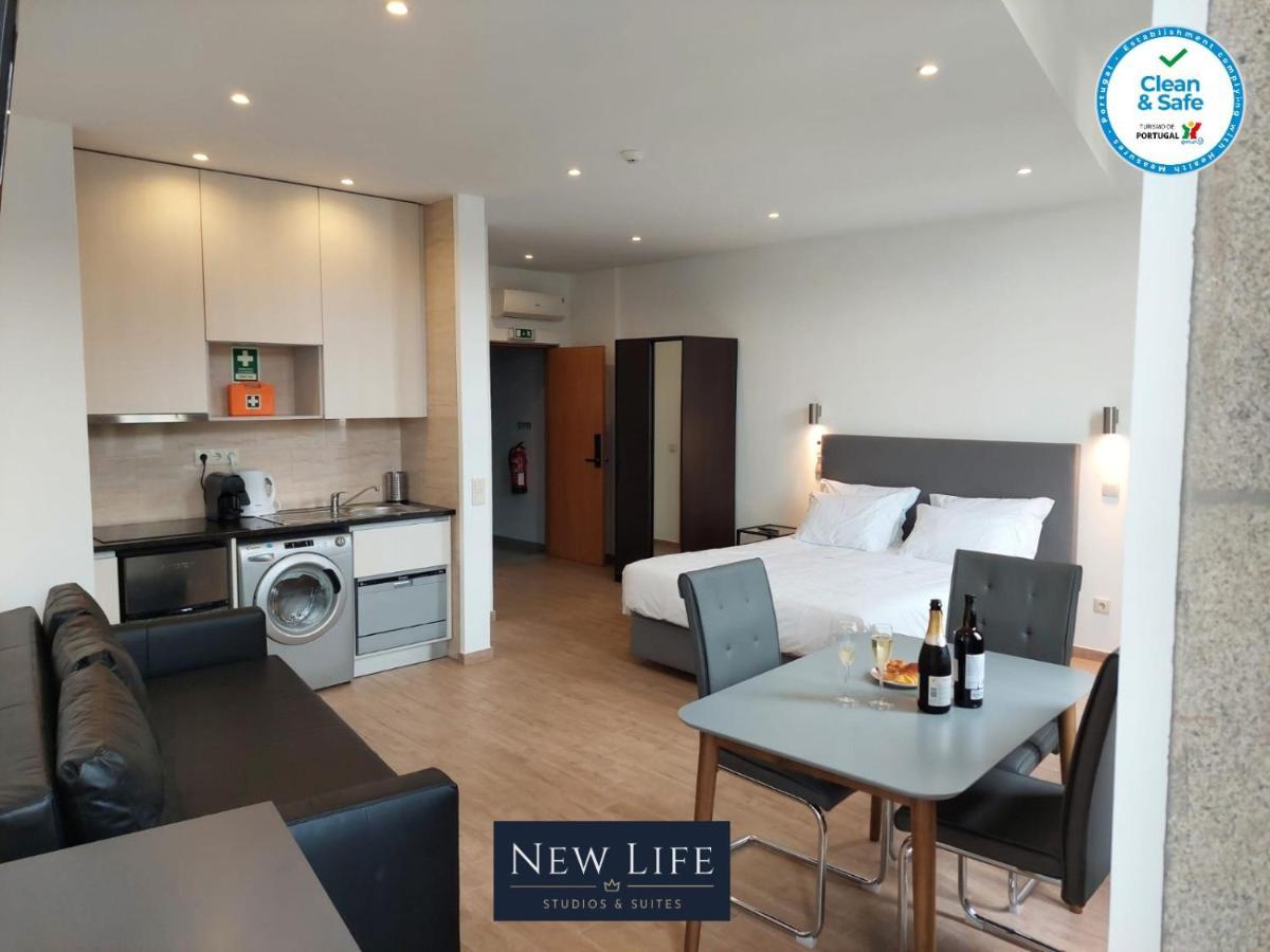 New Life - Casa Musica Suite-2F Porto Ngoại thất bức ảnh