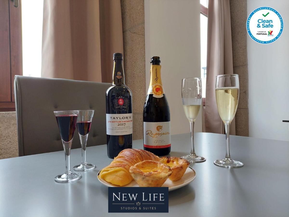 New Life - Casa Musica Suite-2F Porto Ngoại thất bức ảnh