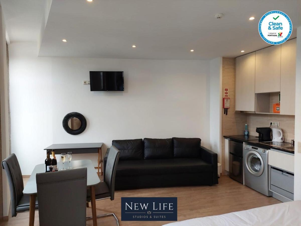 New Life - Casa Musica Suite-2F Porto Ngoại thất bức ảnh