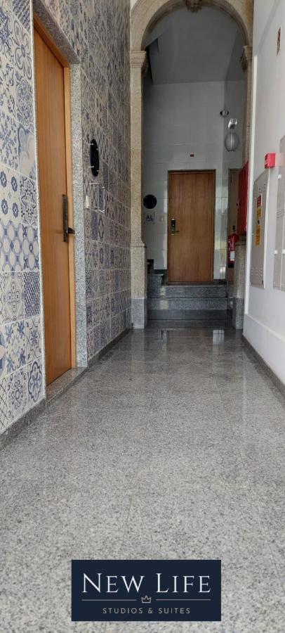 New Life - Casa Musica Suite-2F Porto Ngoại thất bức ảnh