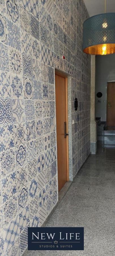 New Life - Casa Musica Suite-2F Porto Ngoại thất bức ảnh