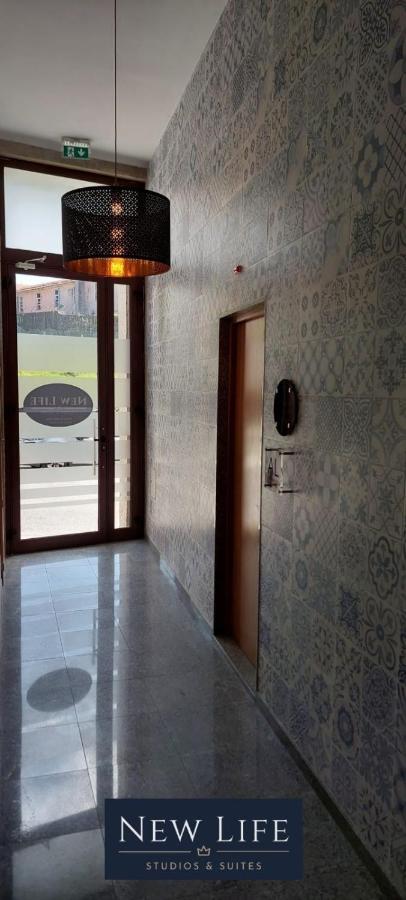 New Life - Casa Musica Suite-2F Porto Ngoại thất bức ảnh